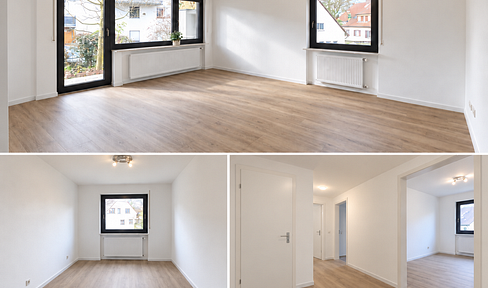Renovierte 2 Zimmer Wohnung in sehr guter Lage in Schorndorf