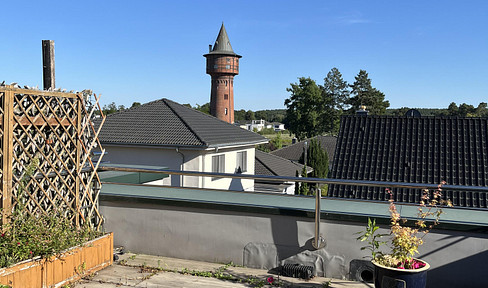 Nachmieter/in für mod. Neubauwohnung (2018) mit Dachterrasse gesucht