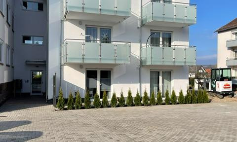 moderne 3 Zimmer-Wohnung mit Balkon in Kaufungen