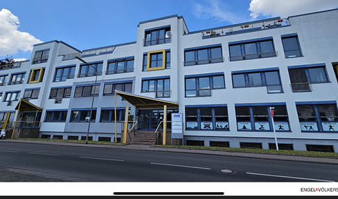 Praxisräume ideal für Physio, Heilpraktiker, Psychotherapie, Pflegedienst...