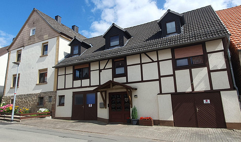 Zweifamilienhaus in Waldeck