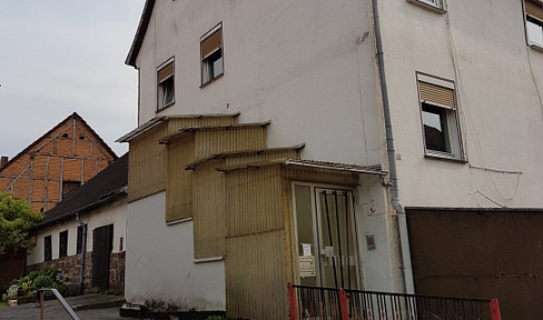 EFH in Hümme mit 6 Zimmern Wfl:120qm Nfl:140qm Miete oder Mietkauf €400
