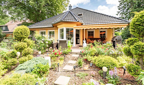 Family home in Kleinmachnow.