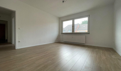 renovierte 3 Zimmer, frei ab sofort