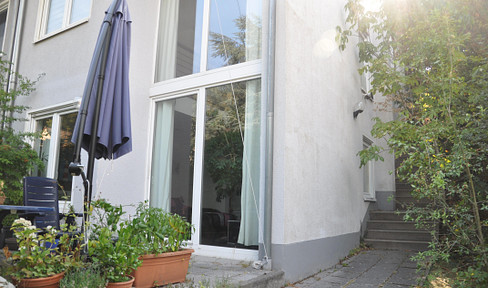 Schöne Doppelhaushälfte in ruhiger Lage