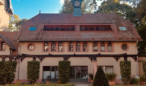 Charmante Maisonette-Wohnung am Neuen Garten, Potsdam - Nauener Vorstadt