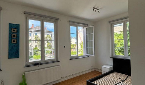 Zimmer in direkter Uninähe