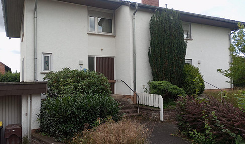 Zweifamilienhaus +Gewerbeeinheit +teilbares Grundstück