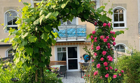 Ready to move in - familienfreundliches  Reihenmittelhaus mit angelegtem Garten, modernisiert