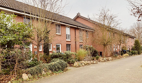 Familienfreundliches Endreihenhaus in Scharnebeck