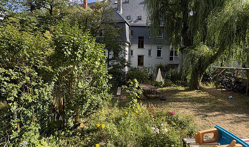 Ideal für Familie, Paare, Altbauwohnung im Nordend