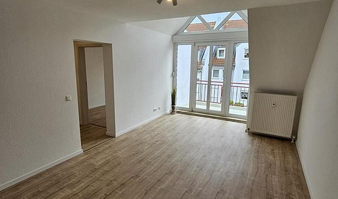 Schöne 2-Zimmer Wohnung in begehrter Lage von Fürth-Burgfarrnbach