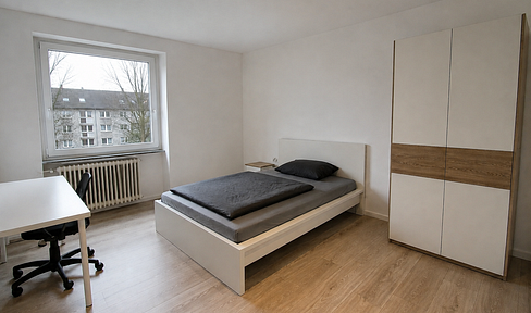 Neu gegründete 2er-WG in Siegen – möbliertes Zimmer