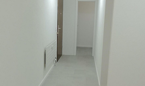 3-Zimmer-Wohnung – frisch renoviert, bezugsfertig