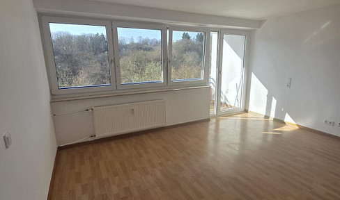 Investment property in Kusel | 35 m² apartment with balcony | Energy efficiency class B | Depreciation report available.