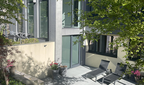 150+QM Loft und Garten