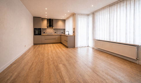 Modern 4-room apartment in Ravensburg.