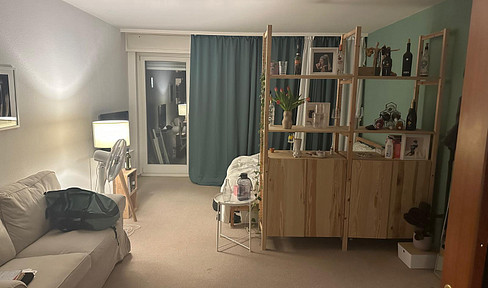 Großes, sonniges WG-Zimmer in 3erWG in Mainzer Altstadt