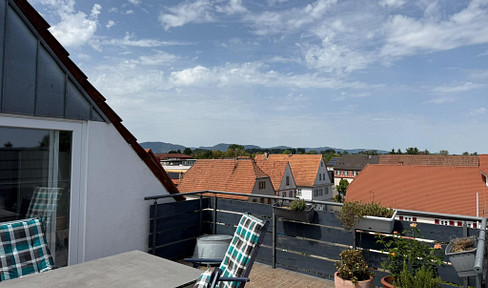 Maisonettewohnung