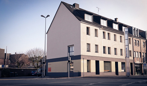 2-Zimmer-Wohnung in zentraler Lage der Bocholter Innenstadt