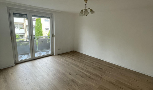 Exklusive 2-Zimmer-Wohnung mit Balkon und Stellplatz in Backnang