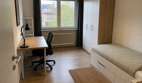 17 m² in sanierter 3er-WG | Göttingen-Geismar | für Studierende & Berufstätige
