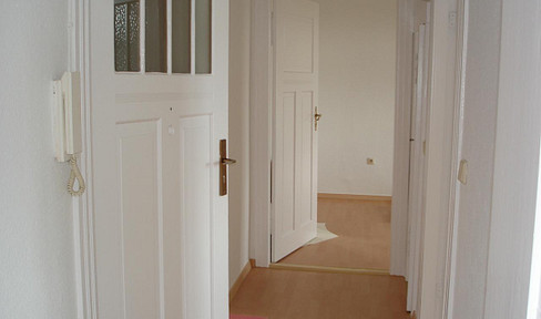 Kleine Zweiraumwohnung in Eberswalde