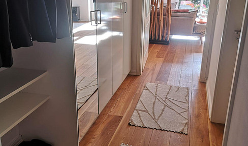 3-Zi-Whg in Seniorenwohnanlage Hanstedt