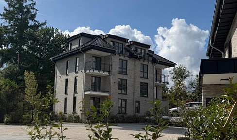 **Helle Souterrainwohnung im Zentrum von Waldbröl**