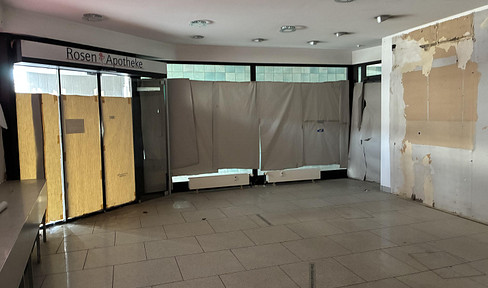 Ladenlokal in Innenstadtlage Bad Kreuznach zu vermieten - Apotheke, Büro, Gewerbe