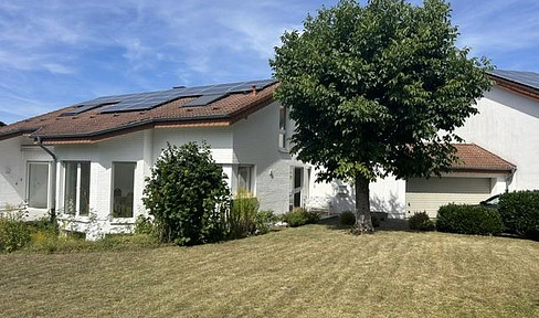 Großzügiges Einfamilienhaus auf 1000 qm in Paderborn Kernstadt