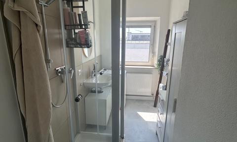 Zentrumsnahes WG-Zimmer mit Münsterblick