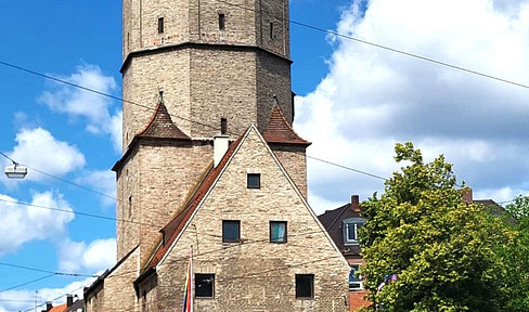 Renovierte 2-Zimmer-Wohnung in Augsburg-Lechhausen