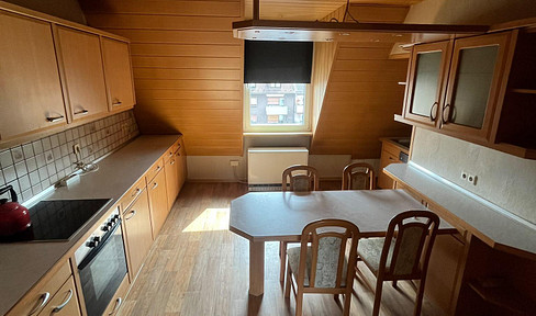 Großzügige 4 Zimmer Wohnung in attraktiver Lage am Dortmunder Hafen