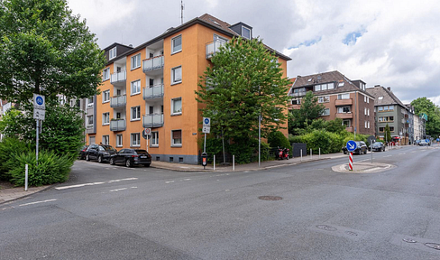 Modernisierte Wohnung in Rüttenscheid