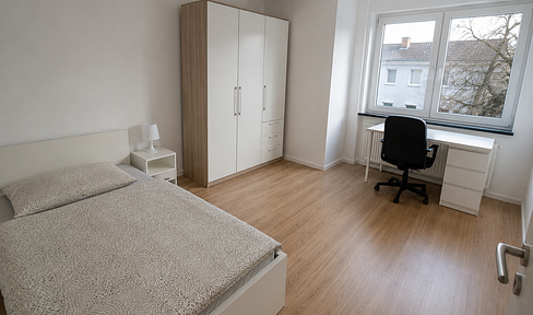 Möbliertes WG-Zimmer in Dortmund-Hombruch | 15 m² | 580 € warm