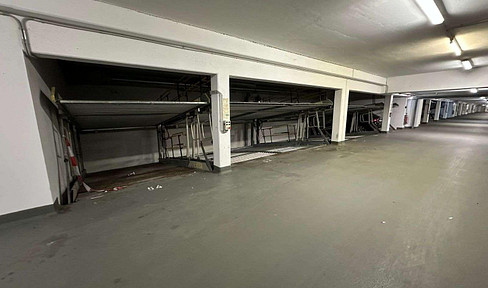 2-Zimmer-Wohnung mit direktem Havelblick vom Balkon inkl. Tiefgaragenstellplatz & Keller