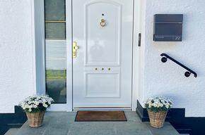 ***Luxurious multi-generational home in a prestigious neighborhood, with a stunning garden oasis.***