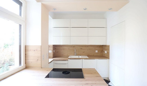 JUGENDSTIL TRIFFT LUXUS | 118 m² | 4 ZIMMER | HOCHWERTIG SANIERT | EBK