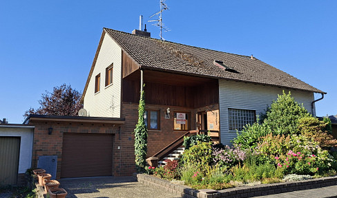 PROVISIONSFREI | FAMILIENIDYLL AM WENDEHAMMER | TRAUMGARTEN, WINTERGARTEN & 2 GARAGEN