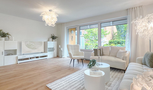 Large, modern terraced house, available immediately!