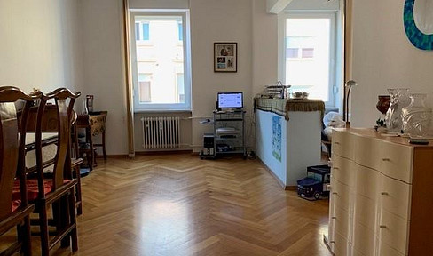 Wohnung Innenstadt in ruhiger Lage