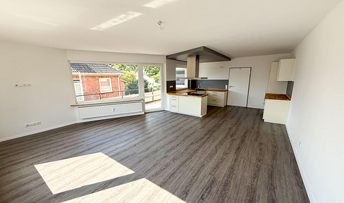 3-Zimmer-Eigentumswohnung mit Balkon & Garage – 2022 komplett saniert – attraktive Kapitalanlage
