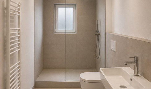 2 kernsanierte helle 2,5 Zimmer Wohnung (54 & 64qm)