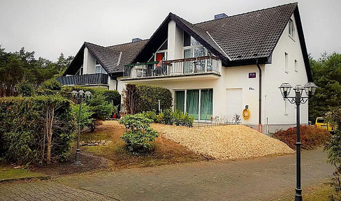 Heidesee/Southeast Berlin: Practical 2-room apartment, great nature, 45 minutes to Berlin city center, 25 minutes to BER airport.