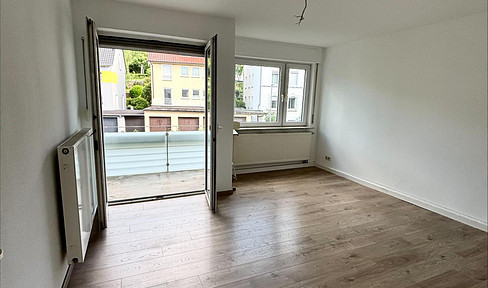 3-room apartment with balcony in Stuttgart-East.