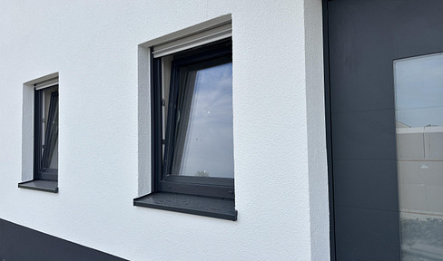 Neubau-Wohnung Erdgeschosswohnung