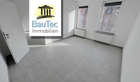 Moderne 2 Zimmer im kernsanierten Altbau