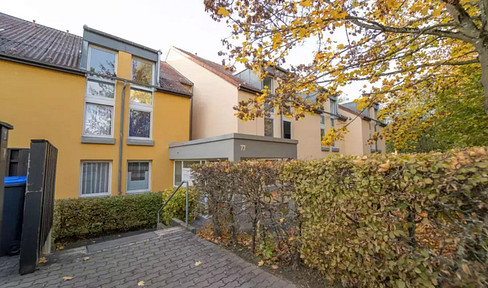 Kompakte 1-Zimmer Wohnung in 66123 Saarbrücken, Am Homburg