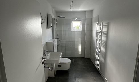 Frisch sanierte DG-Wohnung an der Weser